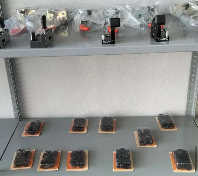 Lider İş Makineleri Yedek Parça 